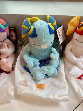 NEW World of Warcraft Murloc 9” plush toys Set of 3